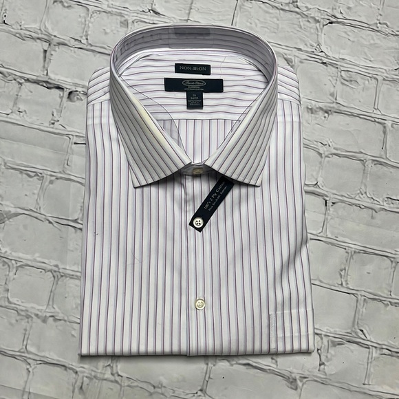NWT Pronto Uomo Button Down Top - Picture 1 of 4